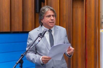 Imagem da notícia Caravina cobra secretário por atraso em concurso da Polícia Civil de MS